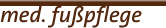 fusspflete