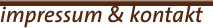 kontakt